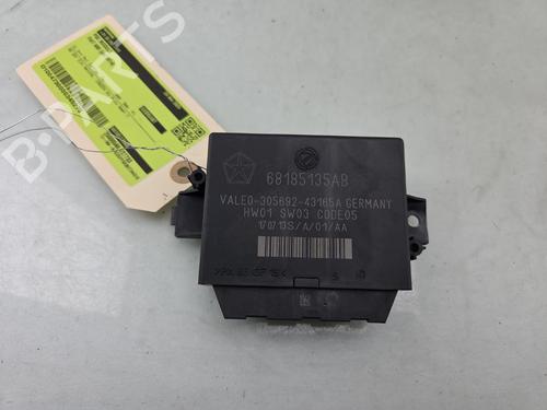 Used Electronic module FIAT 500 (312_) Electric (EV) (113 hp) 31288145