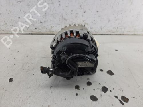 Used Alternator Alternator SEAT ALTEA XL (5P5, 5P8) 1.4 TSI (125 hp) 40598210 40598210
