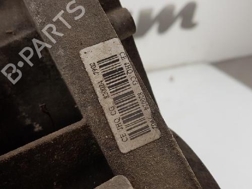 Gearbox NISSAN MICRA III (K12) 1.2 16V | BP12028424M3 