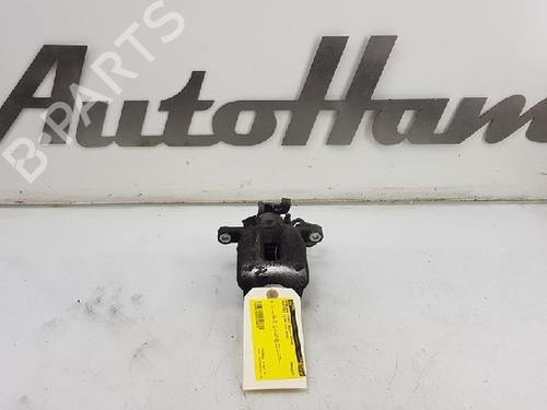 Used Right rear brake caliper MERCEDES-BENZ CITAN Box Body/MPV (W415) 108 CDI (415.601, 415.603) (75 hp) 24533237