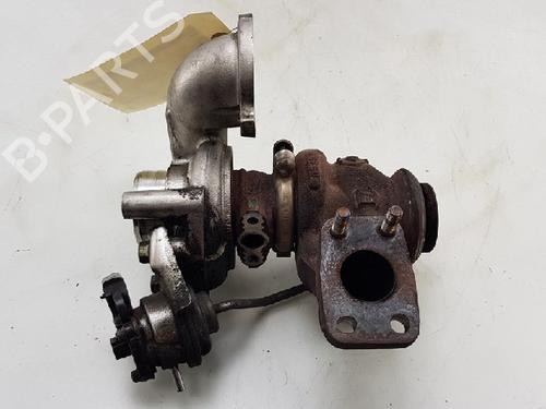 Turbocharger/Supercharger FORD FIESTA VI (CB1, CCN) 1.6 TDCi | BP12026527M71 