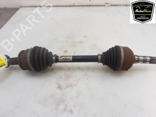 Used Left front driveshaft Left front driveshaft OPEL ZAFIRA TOURER C (P12) 2.0 CDTi (75) (130 hp) 14541670 14541670