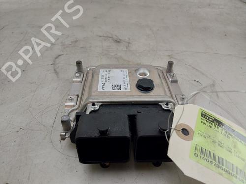 Engine control unit (ECU) VW UP! (121, 122, BL1, BL2, BL3, 123) 1.0 | BP31946135M57 - Image 2