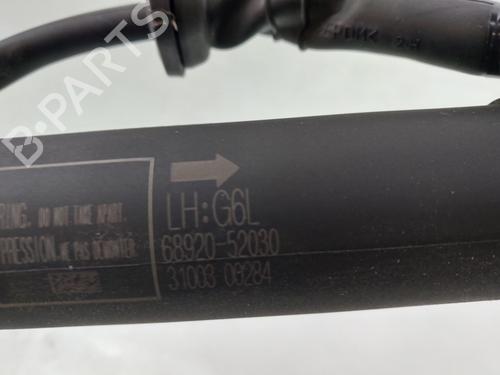 Electronic module TOYOTA YARIS CROSS (MXP_) 1.5 Hybrid (MXPJ10) | BP37463075M83 - Image 4