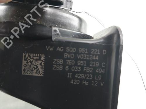 Horn VW TRANSPORTER T6 Van (SGA, SGH, SHA, SHH) 2.0 TDI | BP29938617E13