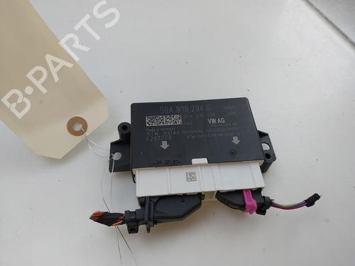 Used Electronic module VW POLO VI (AW1, BZ1, AE1) 2.0 GTI (200 hp) 25790882