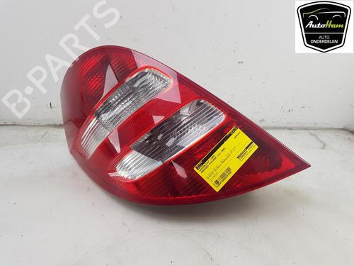 Used Left taillight MERCEDES-BENZ A-CLASS (W169) A 170 (169.032, 169.332) (116 hp) 16474168