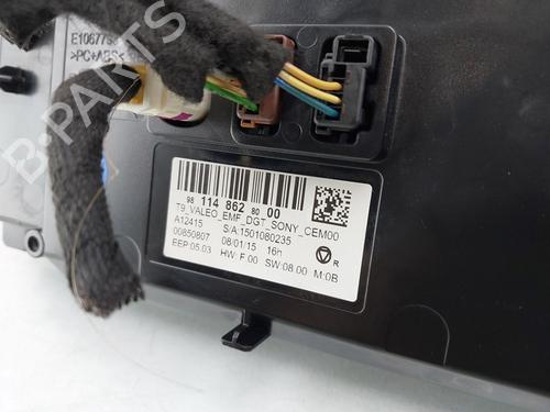 Electronic module PEUGEOT 308 SW II (LC_, LJ_, LR_, LX_, L4_) 1.2 THP 130 | BP30102719M83