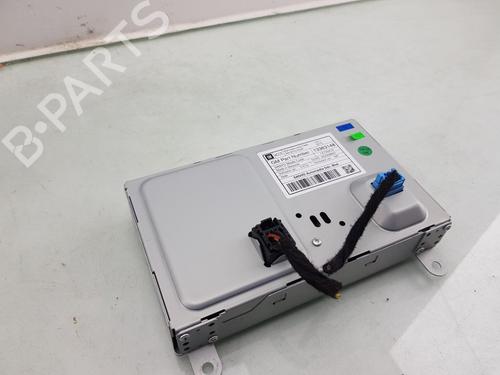 Control unit OPEL MERIVA B MPV (S10) 1.4 (75) | BP24826669M11 - Image 3