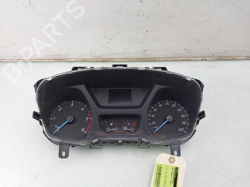 Used Instrument cluster Instrument cluster FORD TRANSIT V363 Van (FCD, FDD) 2.0 EcoBlue (130 hp) 34540312 34540312