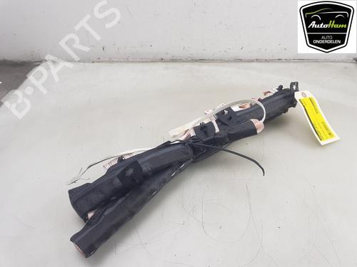 Right curtain airbag FIAT PANDA (312_, 319_) 0.9 (312PXN1A, 312PXN11) | BP20292604C12 