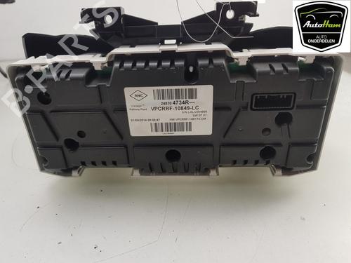 Used Instrument cluster RENAULT CLIO IV (BH_) 1.6 RS (BHJ4, BHJ6, BHMM) (200 hp) 12046407