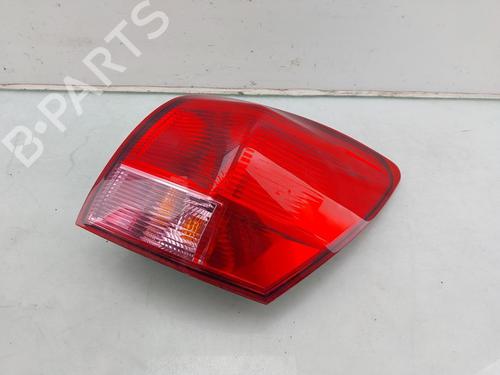 Right taillight NISSAN QASHQAI I (J10, NJ10) 1.6 | BP29352577C35 