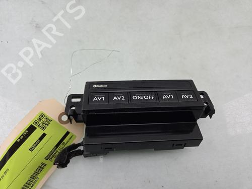 Interruttore PEUGEOT 5008 (0U_, 0E_) 1.6 16V (156 hp) 31922738