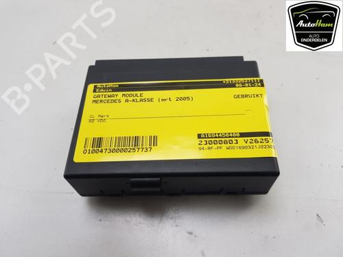 Elektronische module MERCEDES-BENZ A-CLASS (W169) A 170 (169.032, 169.332) | BP16474204M83 