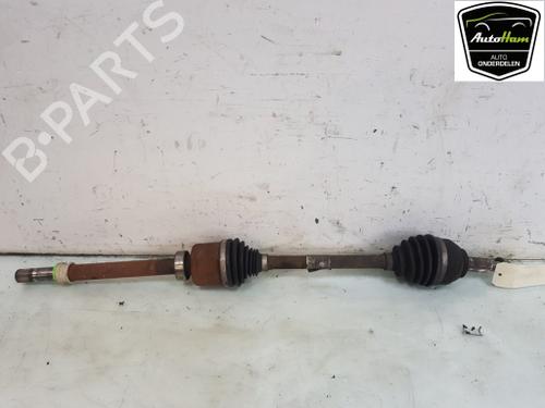 Used Right front driveshaft Right front driveshaft OPEL VIVARO B Van (X82) 1.6 CDTI (05) (125 hp) 16109709 16109709