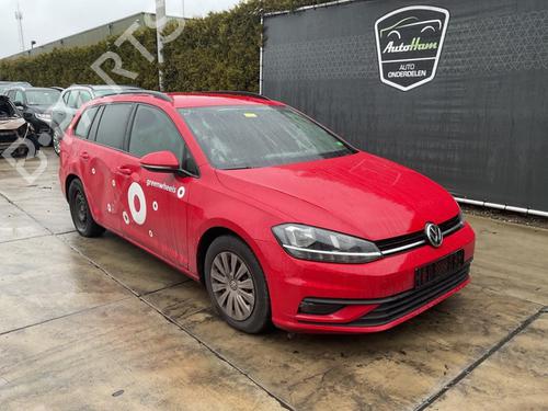 Full front VW GOLF VII Variant (BA5, BV5) 1.0 TSI | BP36839216S1  - Image 5