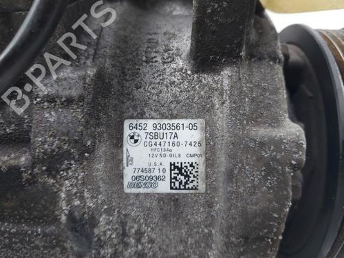 AC compressor BMW X5 (F15, F85) xDrive 30 d | BP29545971M34 