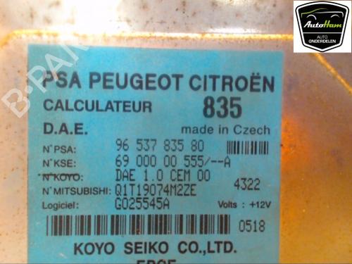 Used Steering ECU Steering ECU CITROËN C3 I (FC_, FN_) 1.4 i (73 hp) 12025913 12025913