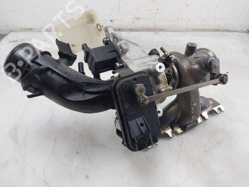 Turbocharger/Supercharger NISSAN QASHQAI II (J11, J11_) 1.3 DIG-T | BP29479037M71 