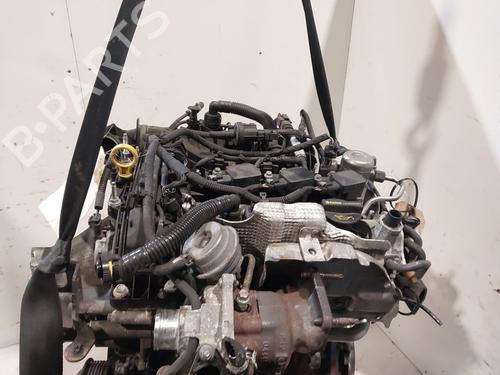 Engine FORD FIESTA VI (CB1, CCN) 1.0 EcoBoost | BP31884552M1