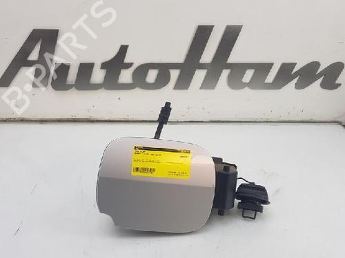 Used Fuel flap RENAULT CLIO III (BR0/1, CR0/1) 1.2 16V (BR0P, CR0P) (101 hp) 12026376