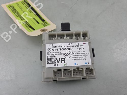 electronic-module-mercedes-benz-sprinter-35-t-van-b907-b910-2018-31905440 main image