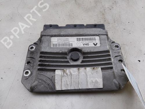 Engine control unit (ECU) RENAULT GRAND SCÉNIC III (JZ0/1_) 1.4 16V (JZ0F) | BP29445818M57 
