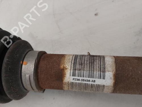 Right front driveshaft FORD TRANSIT CUSTOM V710 Van (NRN) 2.0 EcoBlue | BP37179650M39 - Image 4