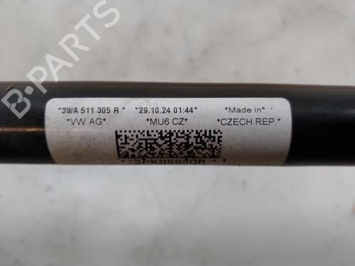 Used Anti roll bar Anti roll bar SKODA KODIAQ II (PS7) 1.5 TSI iV PHEV (204 hp) 33430164 33430164