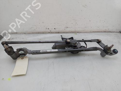 Used Front wipers mechanism BMW X5 (F15, F85) xDrive 30 d (258 hp) 29546016