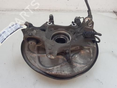 Used Right rear steering knuckle Right rear steering knuckle AUDI A6 C8 Avant (4A5) 55 TFSI e quattro (367 hp) 27040257 27040257