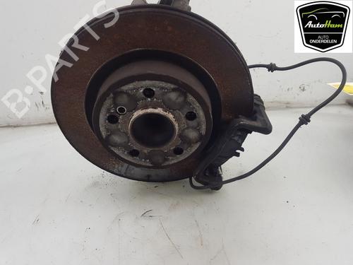 Left rear steering knuckle MERCEDES-BENZ CLA Coupe (C117) CLA 180 (117.342) | BP17593245M27 