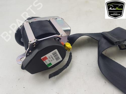 Rear left seatbelt VOLVO V40 Hatchback (525) D4 | BP16352582I29 