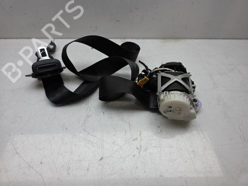 Ceinture de sécurité avant droite VW POLO V (6R1, 6C1) 1.2 TDI (75 hp) 30167962