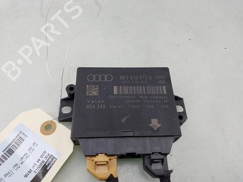 Elektronisk modul AUDI A4 B8 (8K2) 1.8 TFSI (120 hp) 29240657