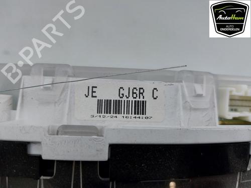 Instrument cluster MAZDA 6 Station Wagon (GY) 2.0 (GYEW) | BP12040408C47 