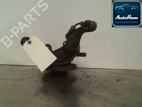 Used Right front steering knuckle OPEL VIVARO A Van (X83) 1.9 DI (F7) (80 hp) 12012601