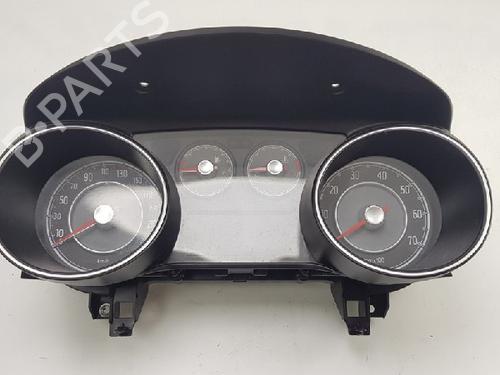 Instrument cluster FIAT PUNTO EVO (199_) 1.4 (199AXB1A) | BP12016617C47 