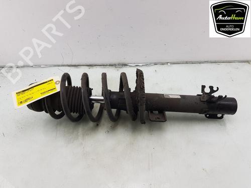 Used Left front shock absorber SEAT IBIZA IV (6J5, 6P1) 1.2 TDI (75 hp) 18645375