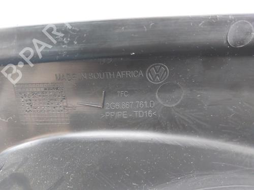 Boot lining VW POLO VI (AW1, BZ1, AE1) 1.0 TSI | BP38108546I3 - Image 4
