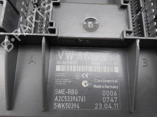 Electronic module VW POLO V (6R1, 6C1) 1.2 TSI | BP28096160M83 