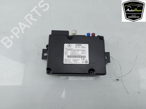 Used Electronic module MERCEDES-BENZ A-CLASS (W176) A 200 CDI / d (176.008) (136 hp) 12048103