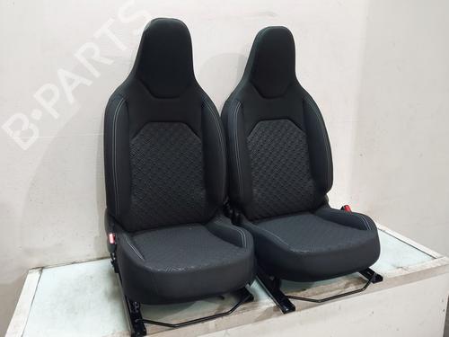 Seats set TOYOTA AYGO X (_B7_) 1.0 VVT-i (KGB70) | BP33811917C78 - Image 2