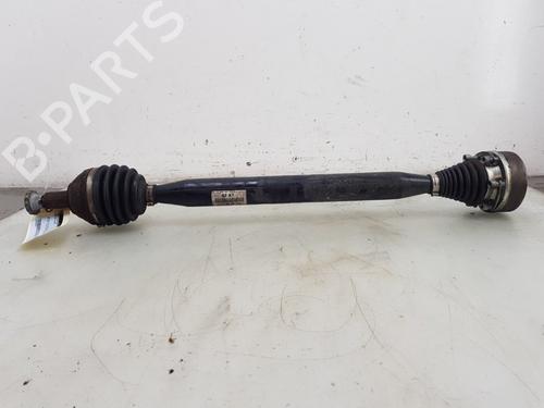 Used Right front driveshaft SKODA FABIA III (NJ3) 1.2 TSI (90 hp) 28949933