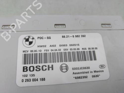 Control unit BMW 3 Touring (E91) 320 i | BP30121654M11 - Image 4