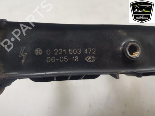 Ignition coil OPEL AGILA (A) (H00) 1.2 16V Twinport (F68) | BP16678179M94 