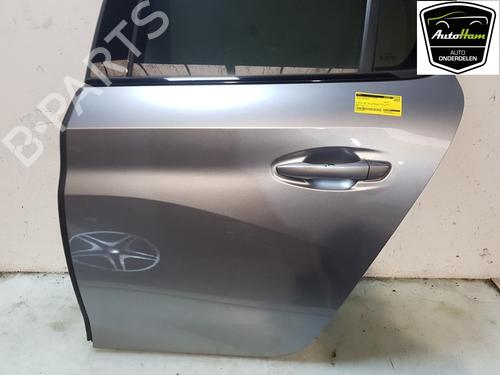 Left rear door PEUGEOT 208 II (UB_, UP_, UW_, UJ_) e-208 | BP20331190C4 