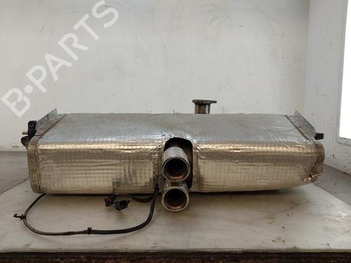 Exhaust system OPEL SPEEDSTER (E01) 2.2 (R97) | BP36305652M121 - Image 2