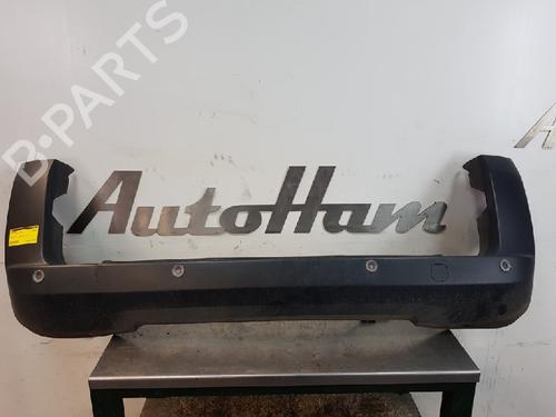 Rear bumper FIAT FIORINO Box Body/MPV (225_) 1.3 D Multijet (225BXD1A, 225BXB1A, 225BXB11) | BP12029416C8 